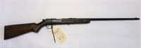 Remington model 33 22cal rifle