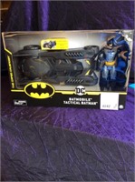 Bat Mobile with Tactical Batman