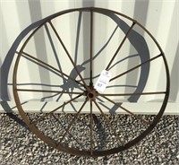 Steel Wheels (2)