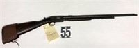 Remington model 12-A 22cal rifle