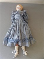 Early Porcelain Doll