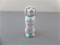 Small Stoneware Dog