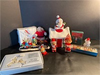 Lefton, Department 56 & other Christmas