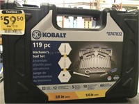 KOBALT MECHANICS TOOLS