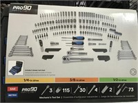 PRO 90 TOOL SET