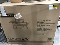 PERMASTEEL GAS GRILL