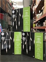 ICICLE LIGHTS!!! 3 BOXES