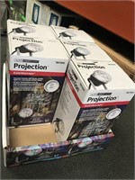 5 PROJECTION LIGHTS!!!