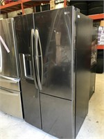 LG SIDE BY SIDE REFRIGERATOR