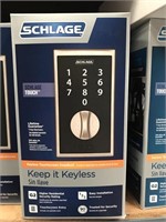KEYLESS DOOR LOCK