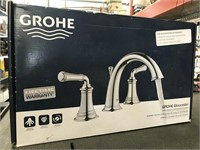 GROHE BATHROOM FAUCET