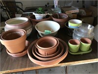 lg lot gardening pots