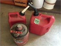 metal gas can, others