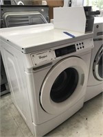 WHIRLPOOL FRONT LOAD WASHER