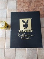 Cartes Playboy Collection Lingerie
