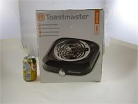 Bruleur simple toastmaster électrique