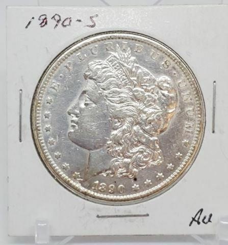LARGE ONLINE COIN & COLLECTABLE AUCTION