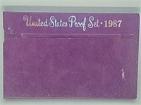 1987 United States Proof Set
