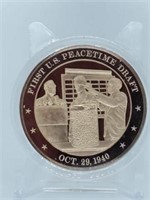 A Collector Bronze Medal