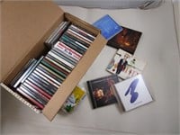 50 CD Musique