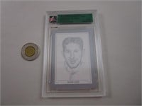Ultimate Hockey card ELMER LACH 52/62 Rare 2011/12