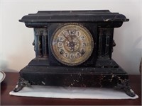 Gilbert Mantle Clock