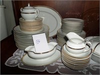 Set of Czech China - Serving for 12