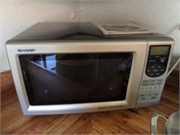 Sharp Brand Microwave Oven
