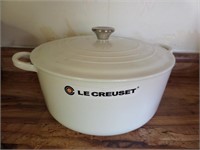 Cast Iron Dutch Oven - LeCreuset