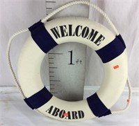 Decorative Life Preserver