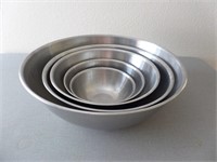 Stainless Mixing Bowls - NEST