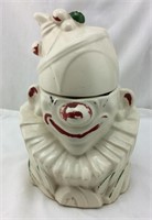 Vintage McCoy Clown Cookie Jar