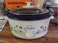 4 Qt. Westbend Slow Cooker