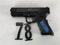 T 4 .177cal & BB's pistol
