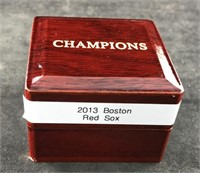 2013 Boston Red Sox World Series Commemorative