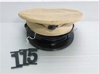 Marine  WWII dress hat