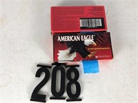 2 Boxes of American Eagle 223cal