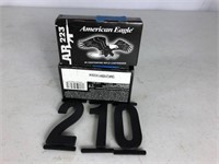 3 Boxes of American Eagle 60 round