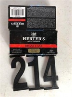 2 Boxes of Herter's 380auto Brass
