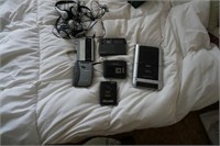 Portable Cassette Players, Radios