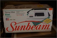 Sunbeam Iron