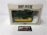 40 John Deere crawler Ertl 1/16