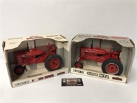 Super M-TA Farmall Narrow front and wide front