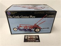 Little genius plow Precision series