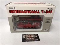 T-340 international crawler Ertl 1/16