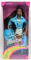 1993 Western Stampin' Barbie-African American