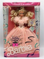 1991 Birthday Surprise Barbie *NRFB*
