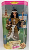 1995 American Indian Barbie *NRFB*