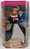 1994 Special Edition Colonial Barbie *NRFB*