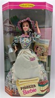 1995 Second Edition Pioneer Barbie *NRFB*